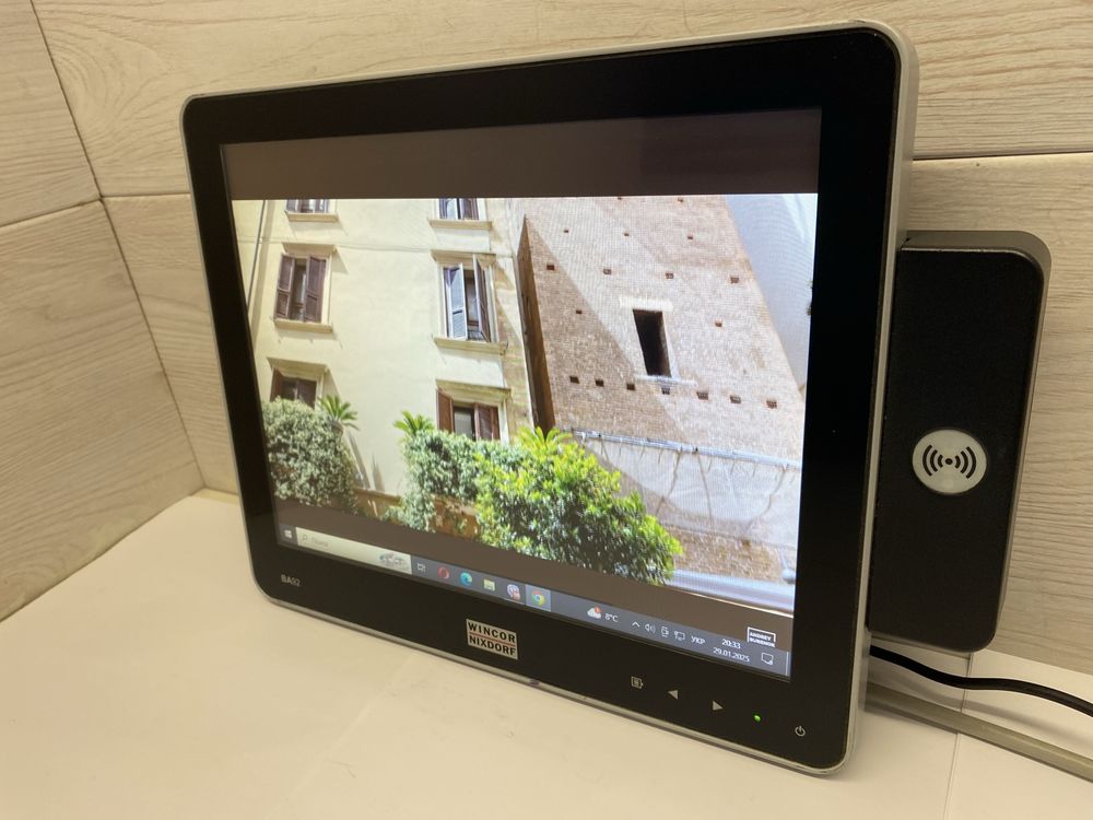 Сенсорний монітор Wincor Nixdorf BA92 / 12.1" / 800×600 /