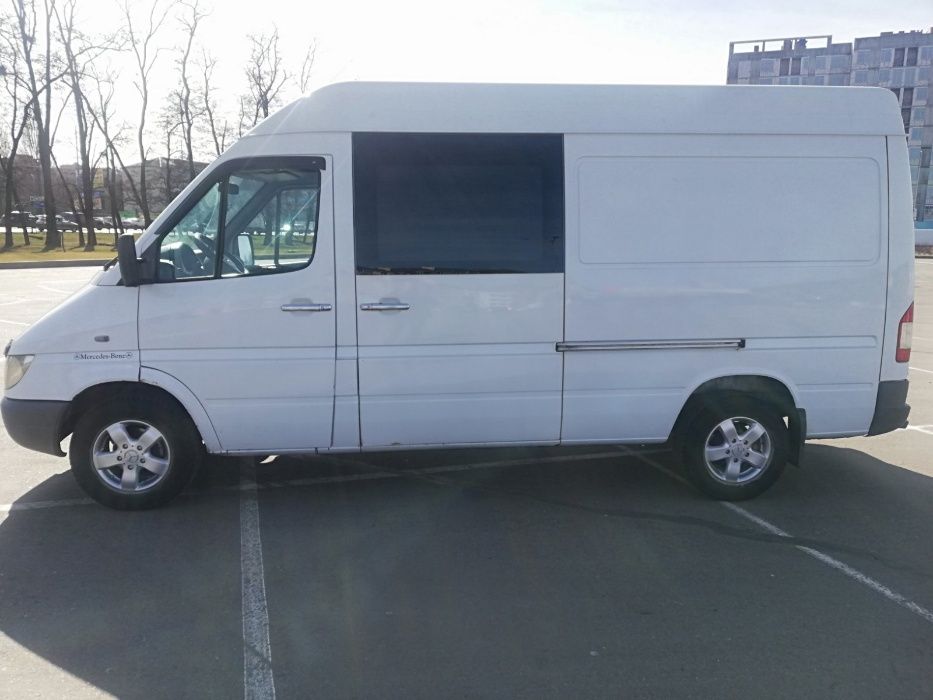 Сдам в аренду Mercedes sprinter/ Аренда Мерседес спринтер грузовой