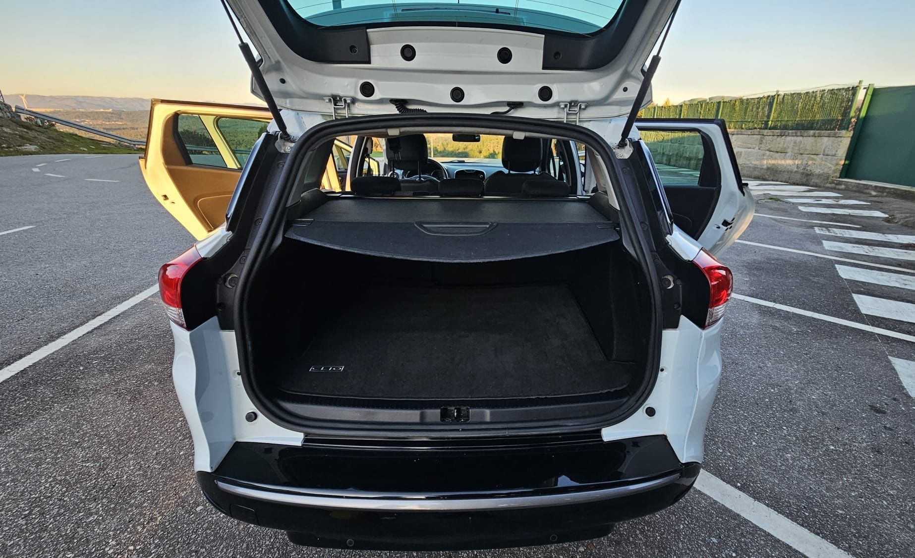 Renault Clio Sports Tourer 1.5