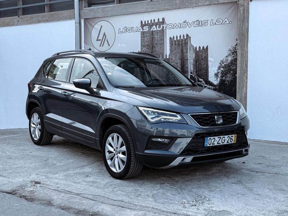 SEAT Ateca 1.6 TDI Style