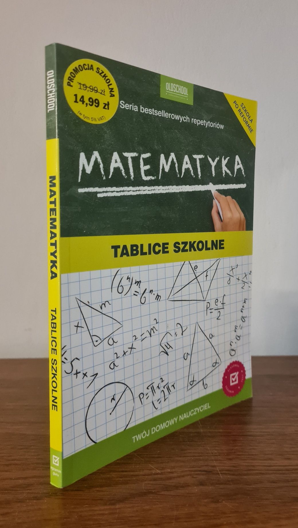 Matematyka - Tablice szkolne