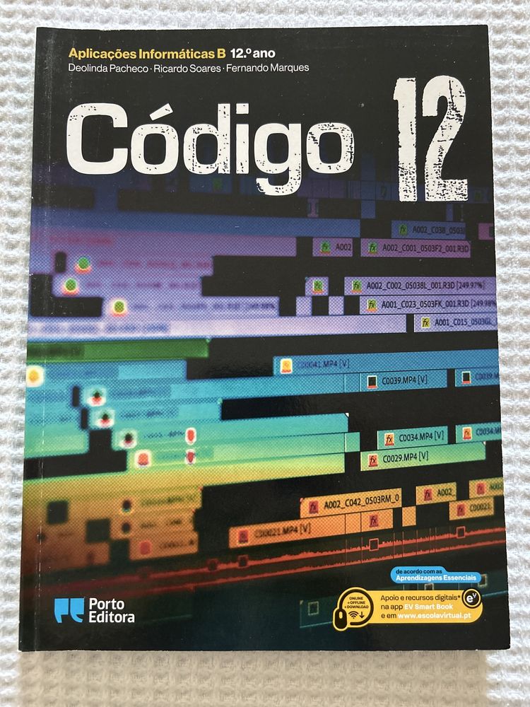 Aplicacões Informáticas 12.Ano