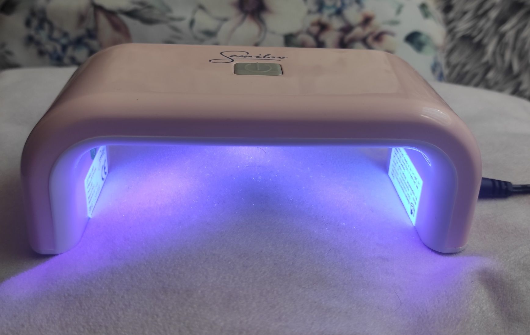 Semilac UV led lamp