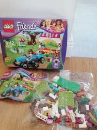 Lego Friends 41026 owocowe zbiory Olivia