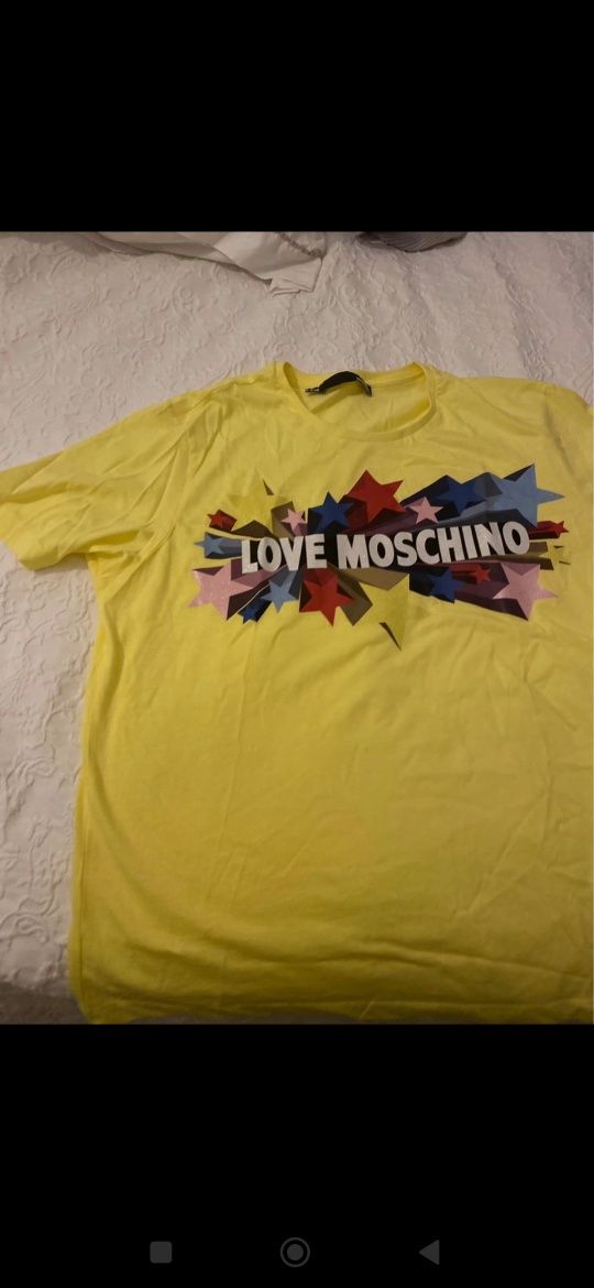 Camisola moschino