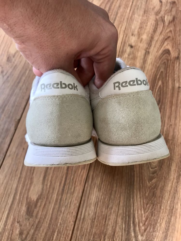 Чоловічі кросівки reebok classic nylon