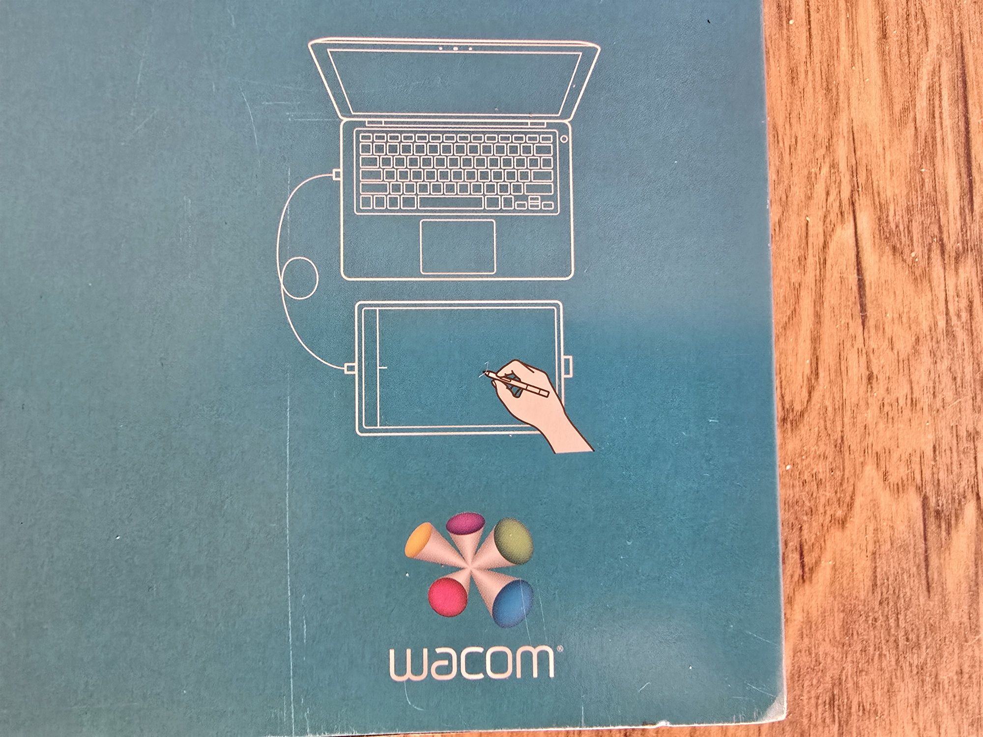 Tablet graficzny Wacom One