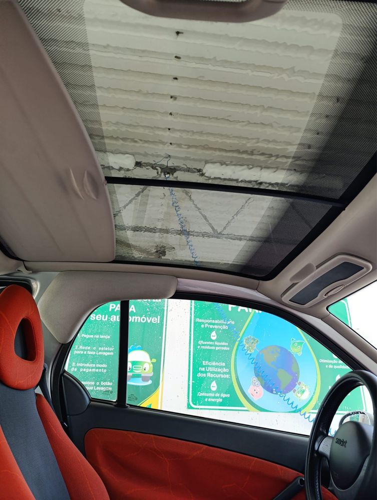Smart a  gasoleo