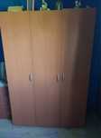 Roupeiro de 3 portas