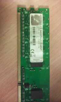 Memorias DDR2 1GB (PC) 667