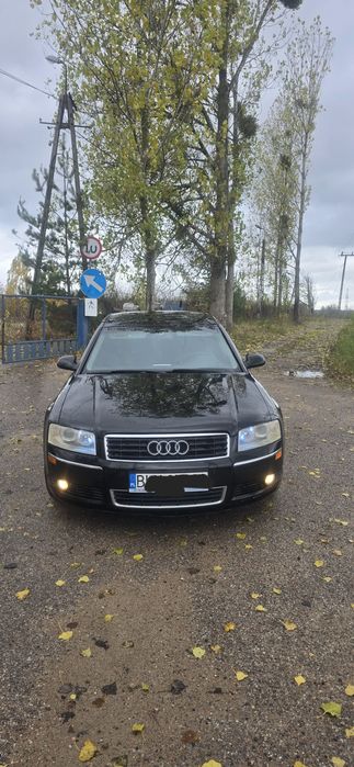 A8L 4.2mpi czarna full wentyle 20alu piękna opłaty na rok prywatnie