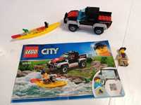 LEGO City 60240 Adventure