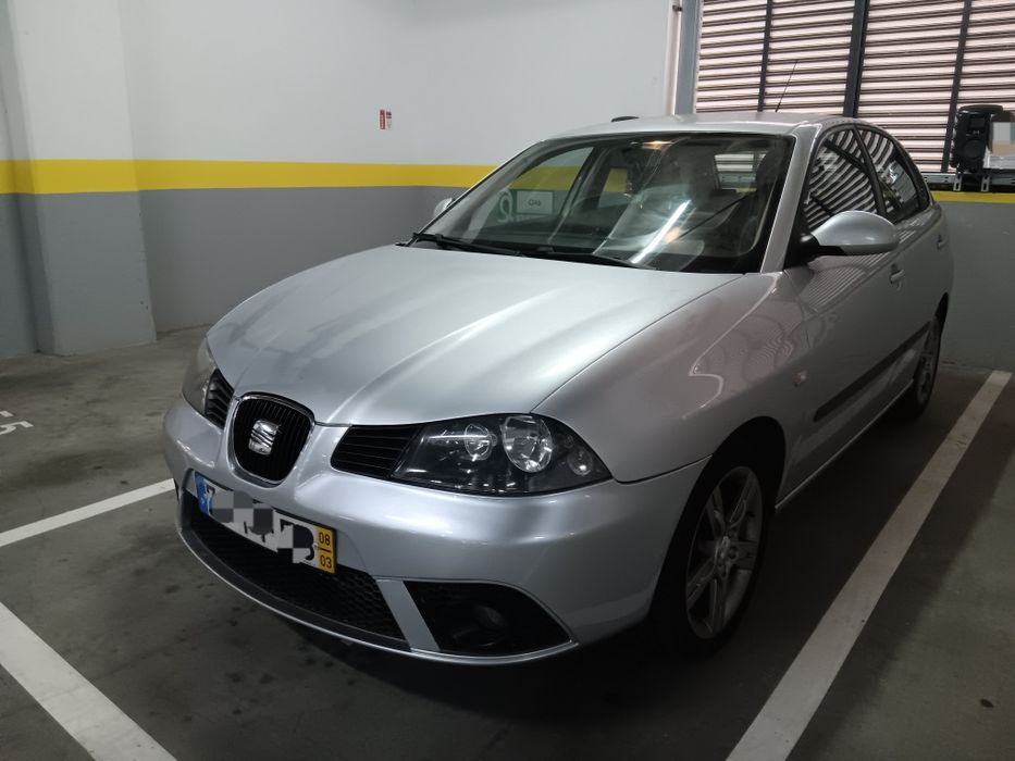 Seat ibiza 1.4 TDI 2008