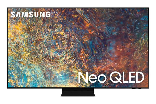 Telewizor Samsung NEO QLED 55" QE55QN90A - z wadą