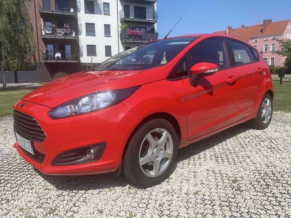 Ford Fiesta 2015 | 1.25 L | 82 KM | 149 000 km — zadbane