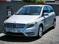 Mercedes-Benz B 180 CDi Style