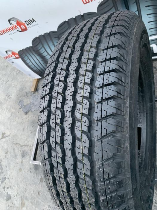 Шина нова 235/70 R16 1шт Bridgestone всесезон