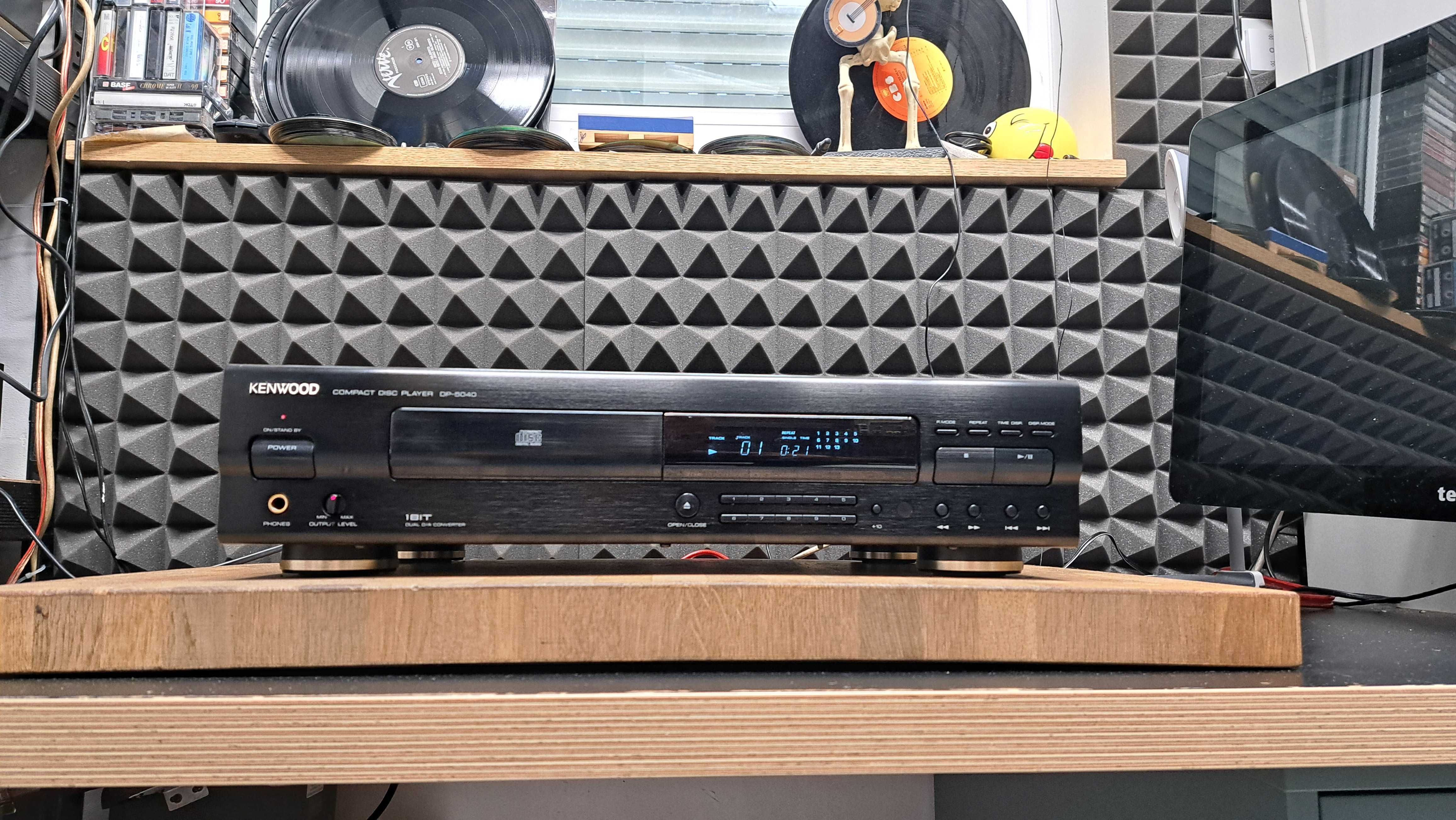 Cd Kenwood DP-5040