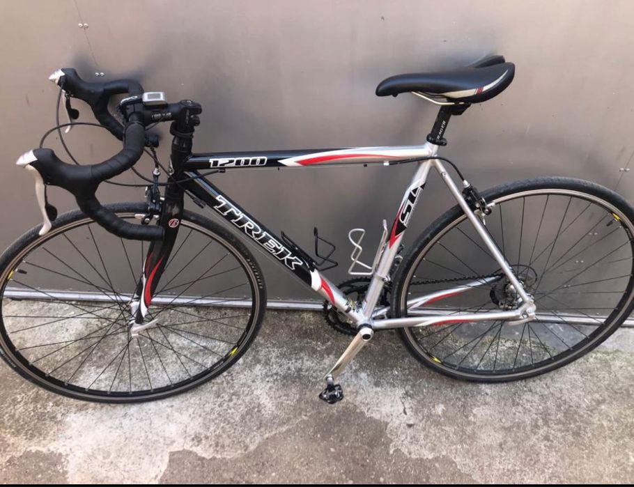 Bicicleta estrada trek sl 1200