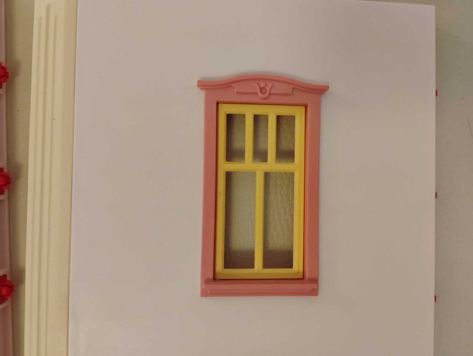 Romantyczny domek Playmobil 5303 - NA CZĘŚCI