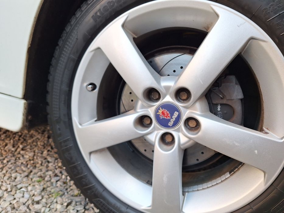 Saab 93 Vector 1.9Tiid Hirsch Performance 2007
