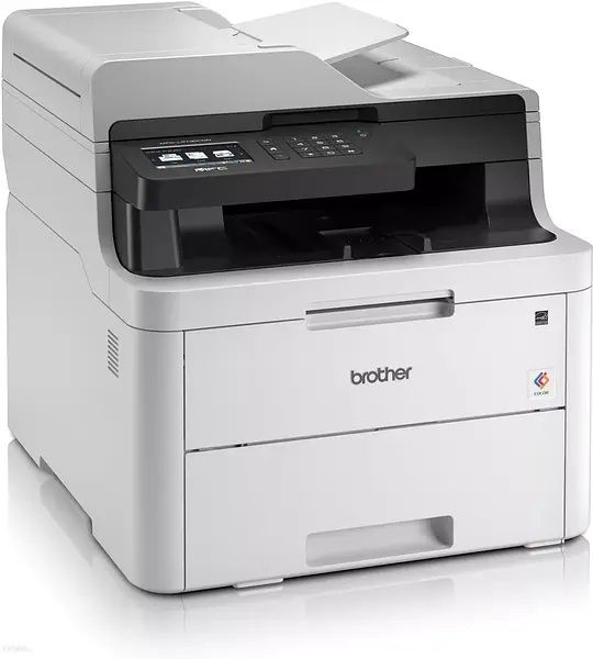 Принтер факс ксерокс МФУ Brother MFC-L3730CDN