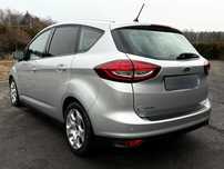 Ford C-MAX świeżo zarejestrowany zadbany ledy navi parki 1,5 tdci 2019 XII