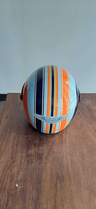 Capacete Bandit personalizado.