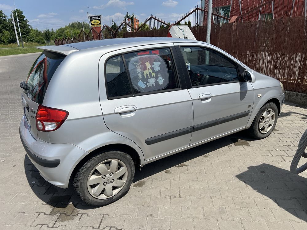 Hyundai Getz 1.5 CRDI