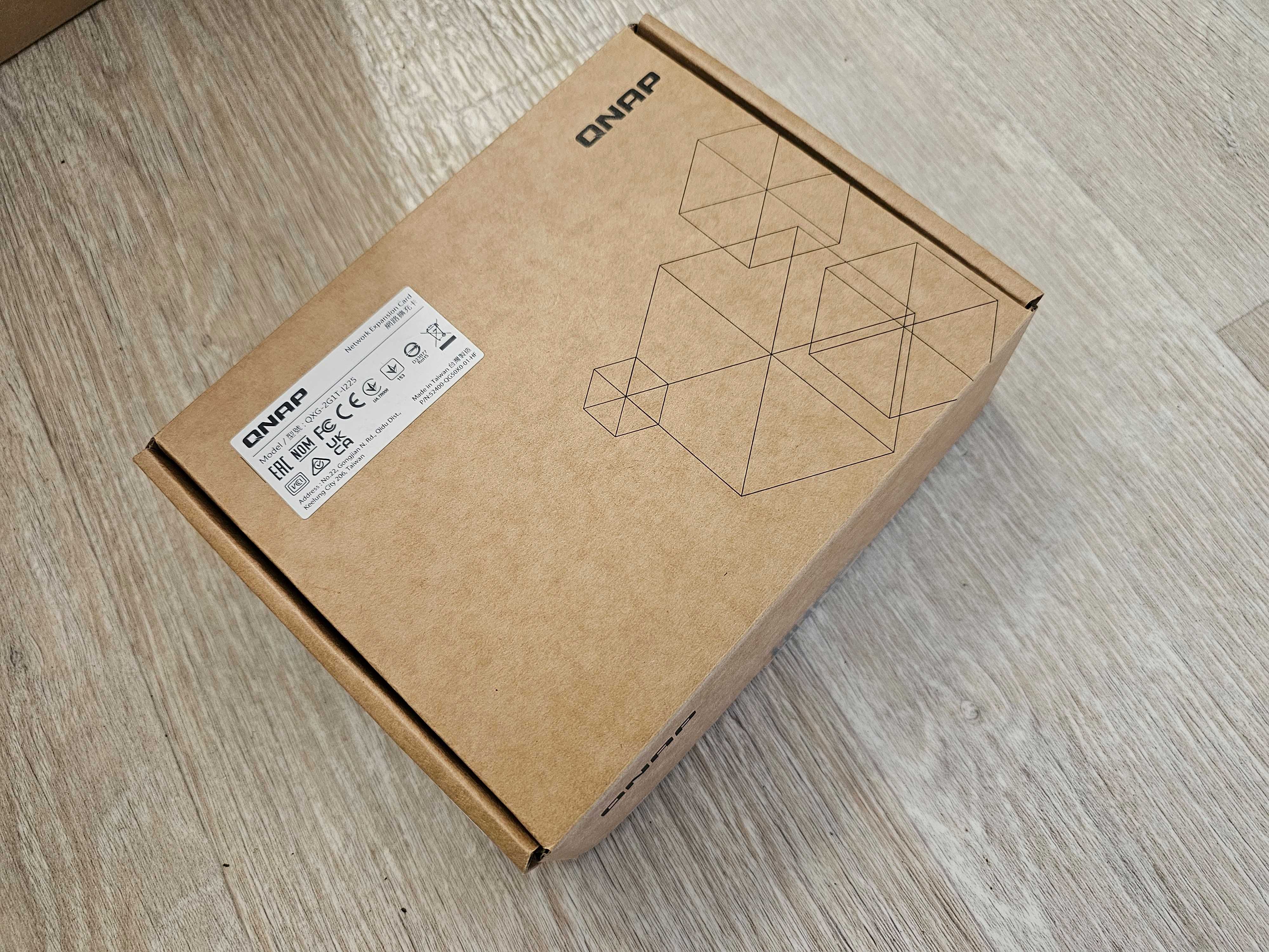 Serwer QNAP TS-453Be-16GB RAM
