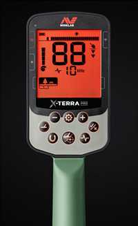 Металошукач MINELAB X-TERRA PRO(знижка військовим)