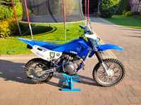 Yamaha TTR 125 Cross