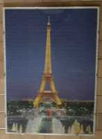 Puzzle (Torre Eiffel) fluorescente