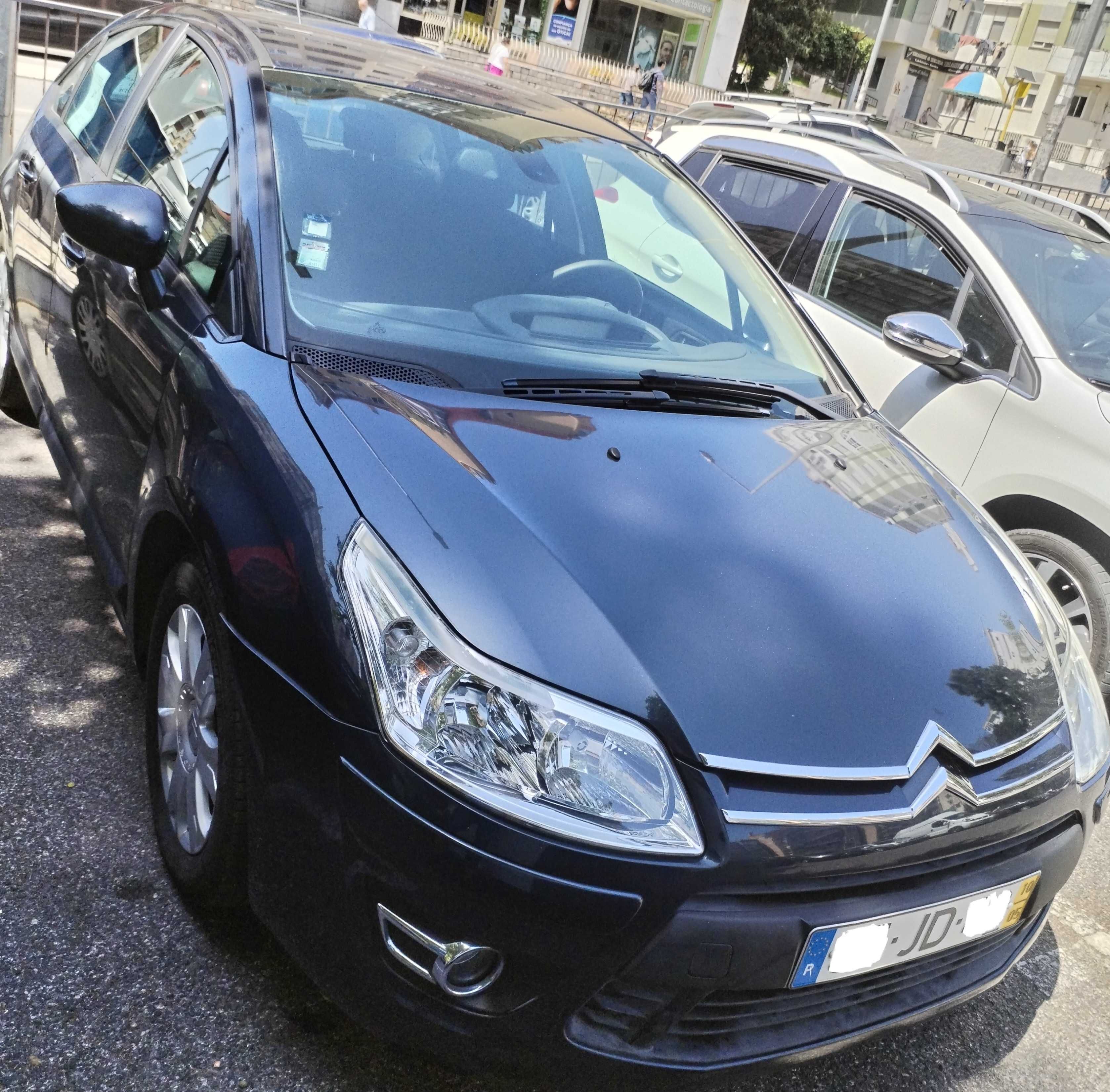 Citroen C4 1.6 HDI