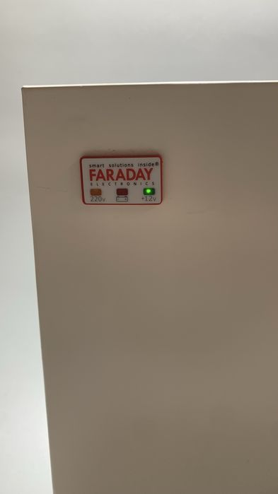 ДБЖ Faraday Electronics 85W UPS+Акб 18Ah (Wifi / камер спостереження)