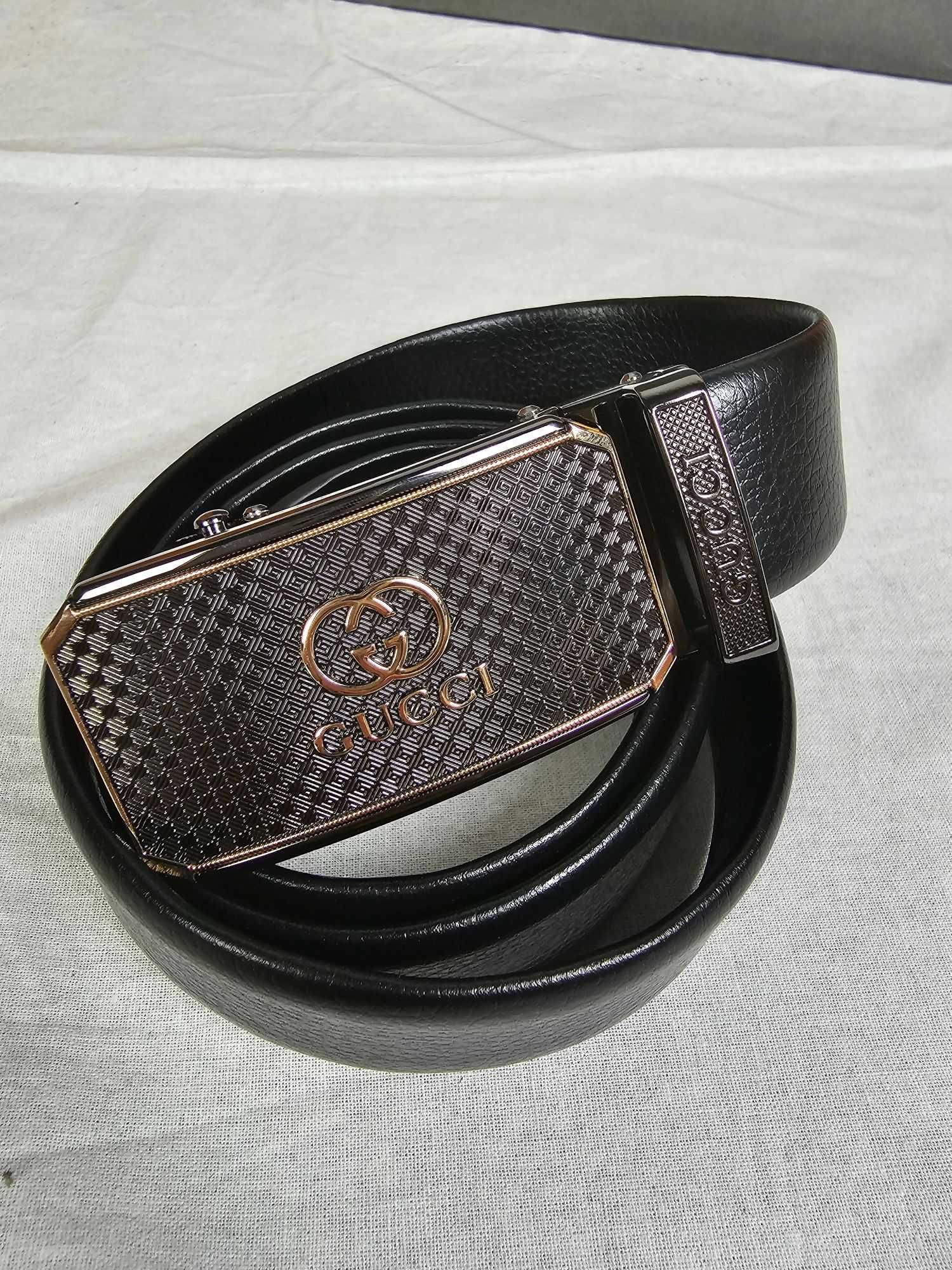 Paski męskie pasek klamra Lacoste Audi Louis Vuitton