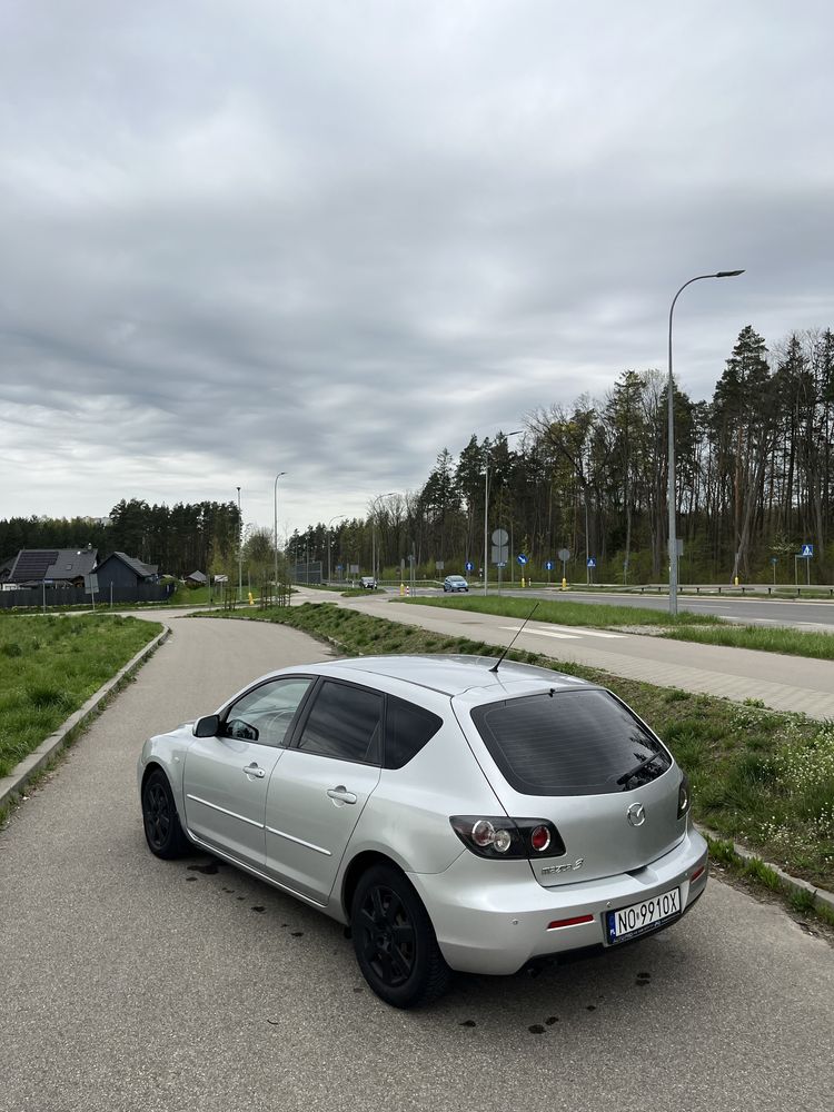 Mazda 3  2008 1.6d