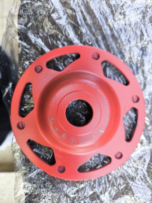 Mó diamante Hilti