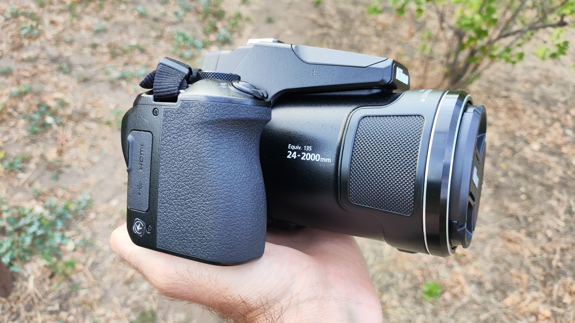 Nikon P950+83X Зум 4К WIFI Новая сумка зумовик фотоаппарат фотик