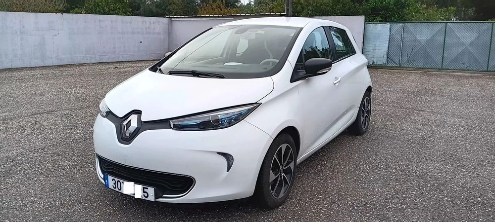 Renault Zoe (c/ Bateria) Life 40