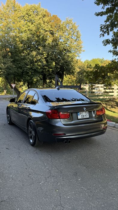 Bmw f30 328xi xdrive 2014
