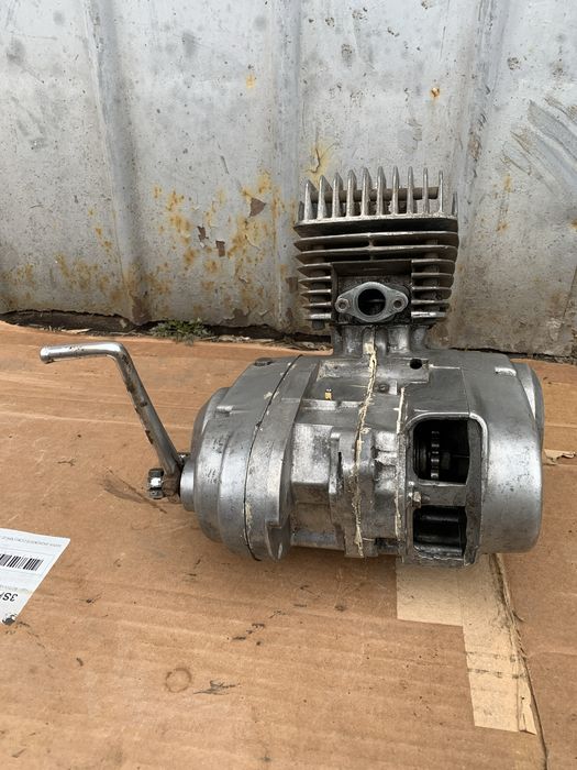 Двигатель Минск мотор