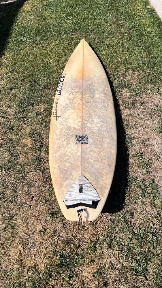 Prancha Surf Fibra