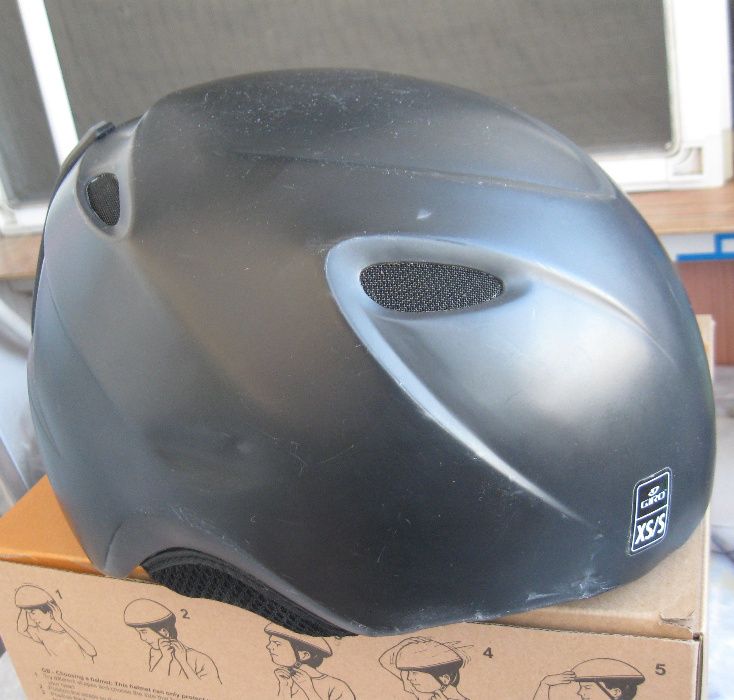 ДЕТСКИЙ зимний горнолыжный шлем Giro Slingshot