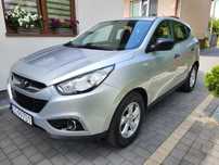 Hyundai ix35 1.7crdi, 100% oryginał, Pierwszy wlasciciel, Serwis do końca!