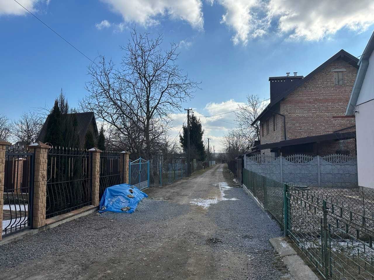Продаж дачної ділянки с. Велика Калинка, за Оброшино, СТ Вікторія