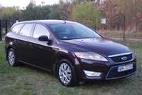 FORD MONDEO MK4 kombi 2009 2.0 benz. + LPG