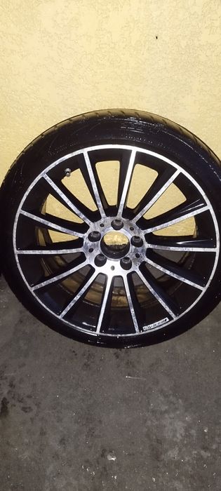 Jantes Mercedes CLA