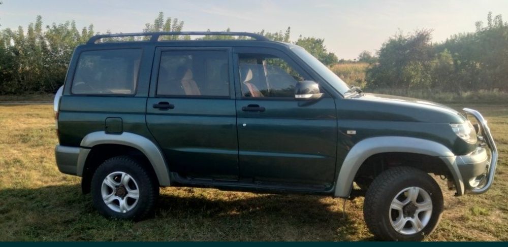 УАЗ Патриот Limited