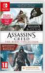 Assasins Creed Rebel Black Flag Rogue PL Switch
